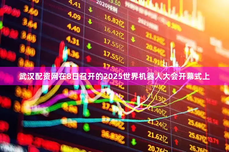 武汉配资网在8日召开的2025世界机器人大会开幕式上