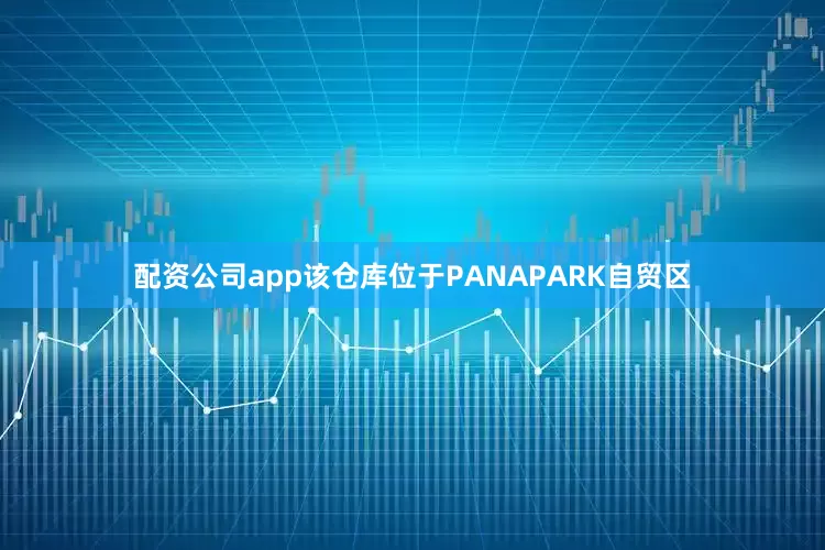 配资公司app该仓库位于PANAPARK自贸区