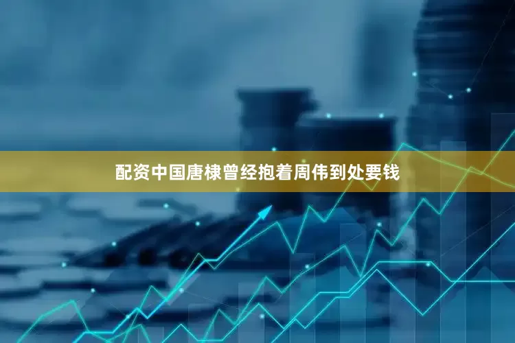 配资中国唐棣曾经抱着周伟到处要钱