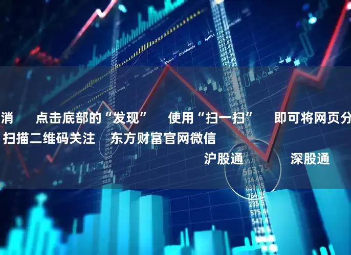 配资行情最新消      点击底部的“发现”     使用“扫一扫”     即可将网页分享至朋友圈                            扫描二维码关注    东方财富官网微信                                                                        沪股通             深股通
