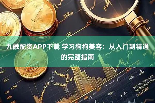 九融配资APP下载 学习狗狗美容：从入门到精通的完整指南